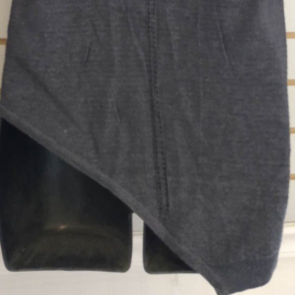 Simply Vera Vera Wang Charcoal PXS sweater - Picture 3 of 3